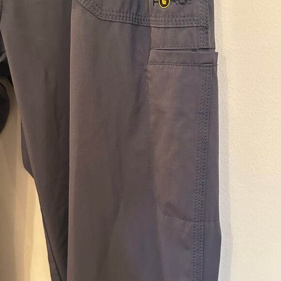 Carhartt Force Liberty Straight Leg Pant sz M Gray Pants - Picture 5 of 11
